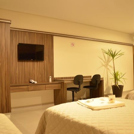 Hotel Horto Plaza Hortolândia 外观 照片