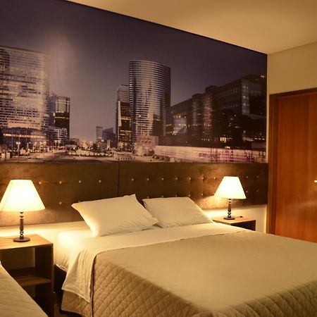 Hotel Horto Plaza Hortolândia 外观 照片