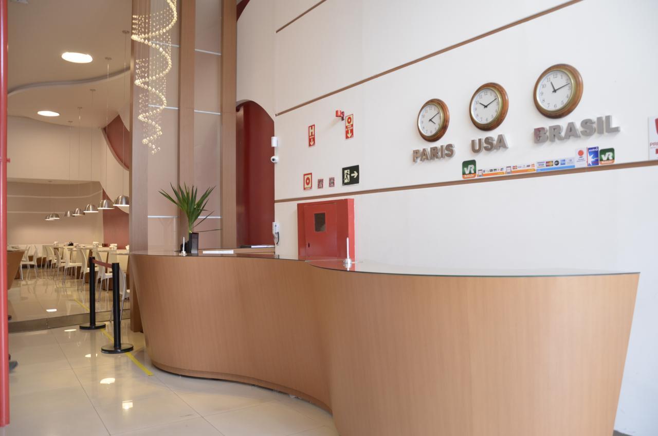 Hotel Horto Plaza Hortolândia 外观 照片
