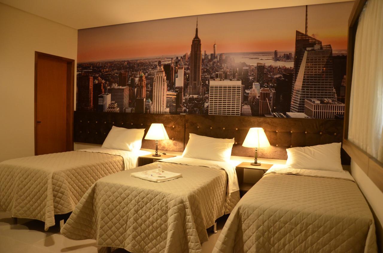 Hotel Horto Plaza Hortolândia 外观 照片