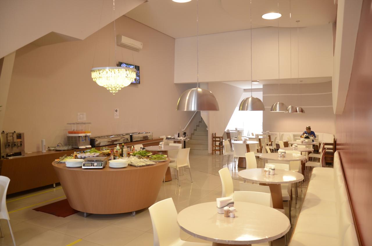 Hotel Horto Plaza Hortolândia 外观 照片