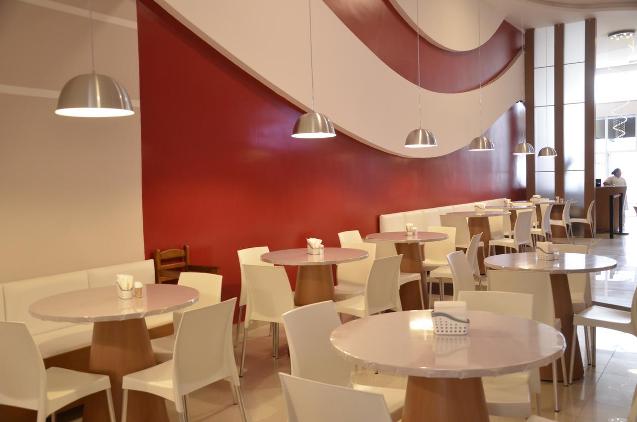 Hotel Horto Plaza Hortolândia 外观 照片