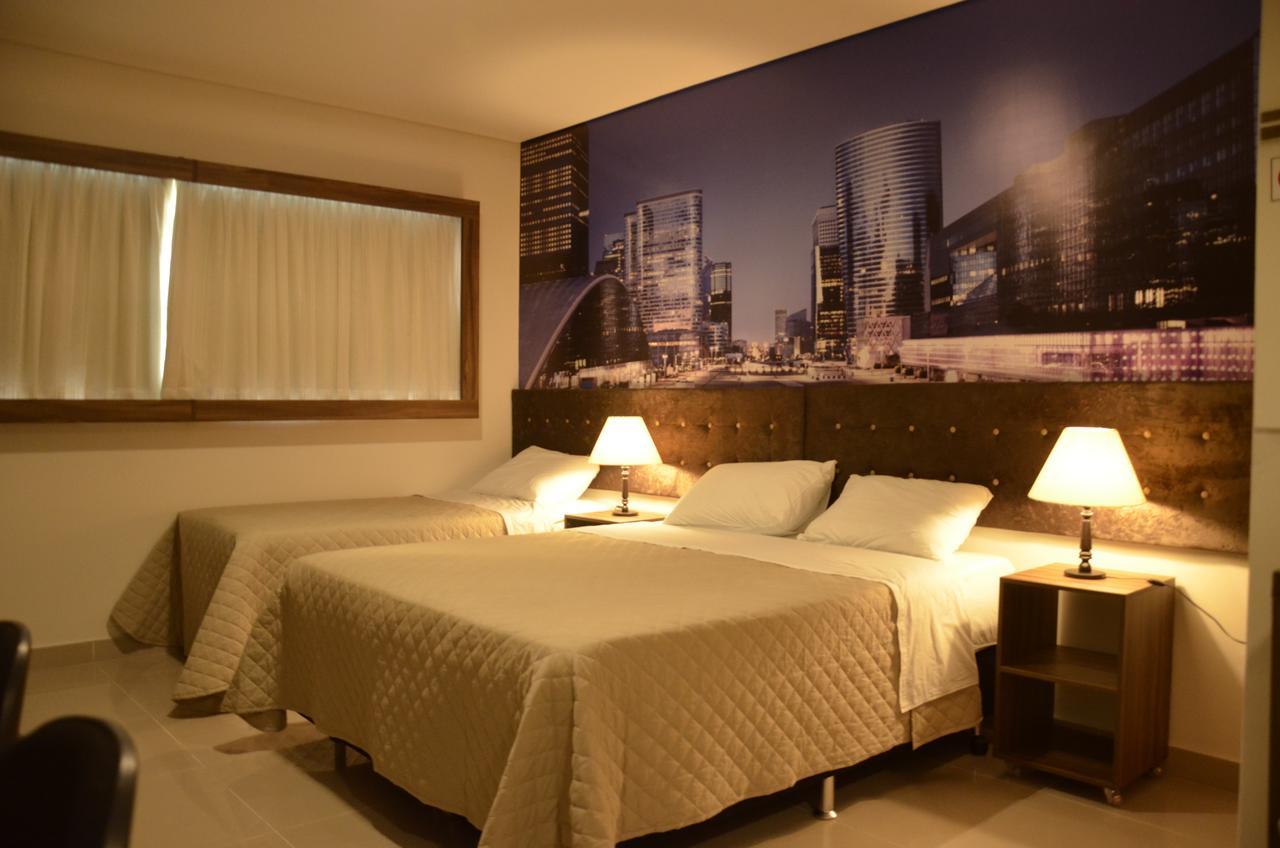 Hotel Horto Plaza Hortolândia 外观 照片