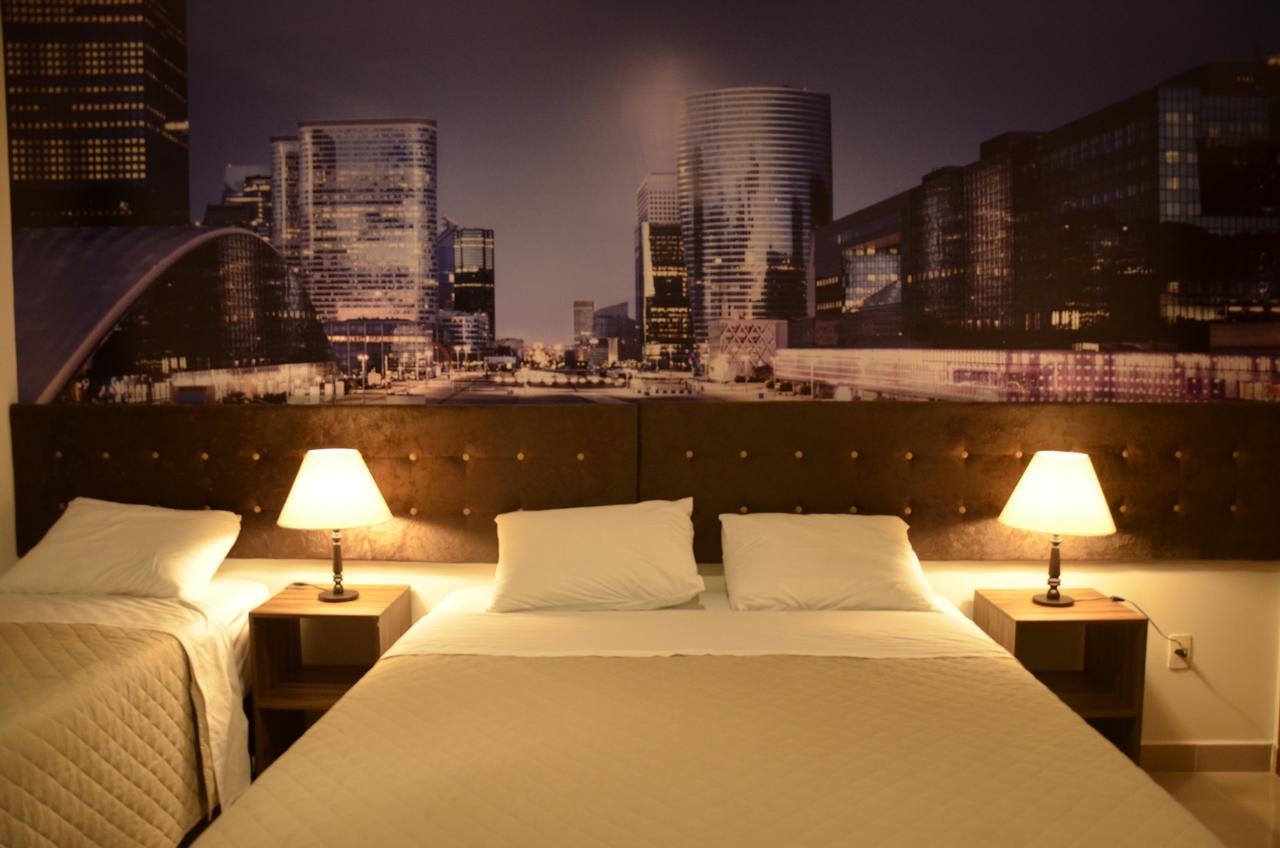 Hotel Horto Plaza Hortolândia 外观 照片
