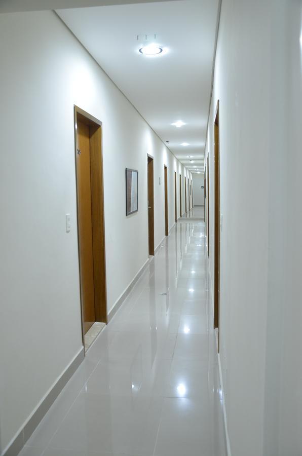 Hotel Horto Plaza Hortolândia 外观 照片