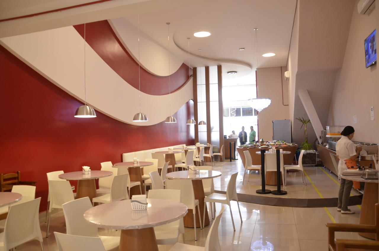 Hotel Horto Plaza Hortolândia 外观 照片