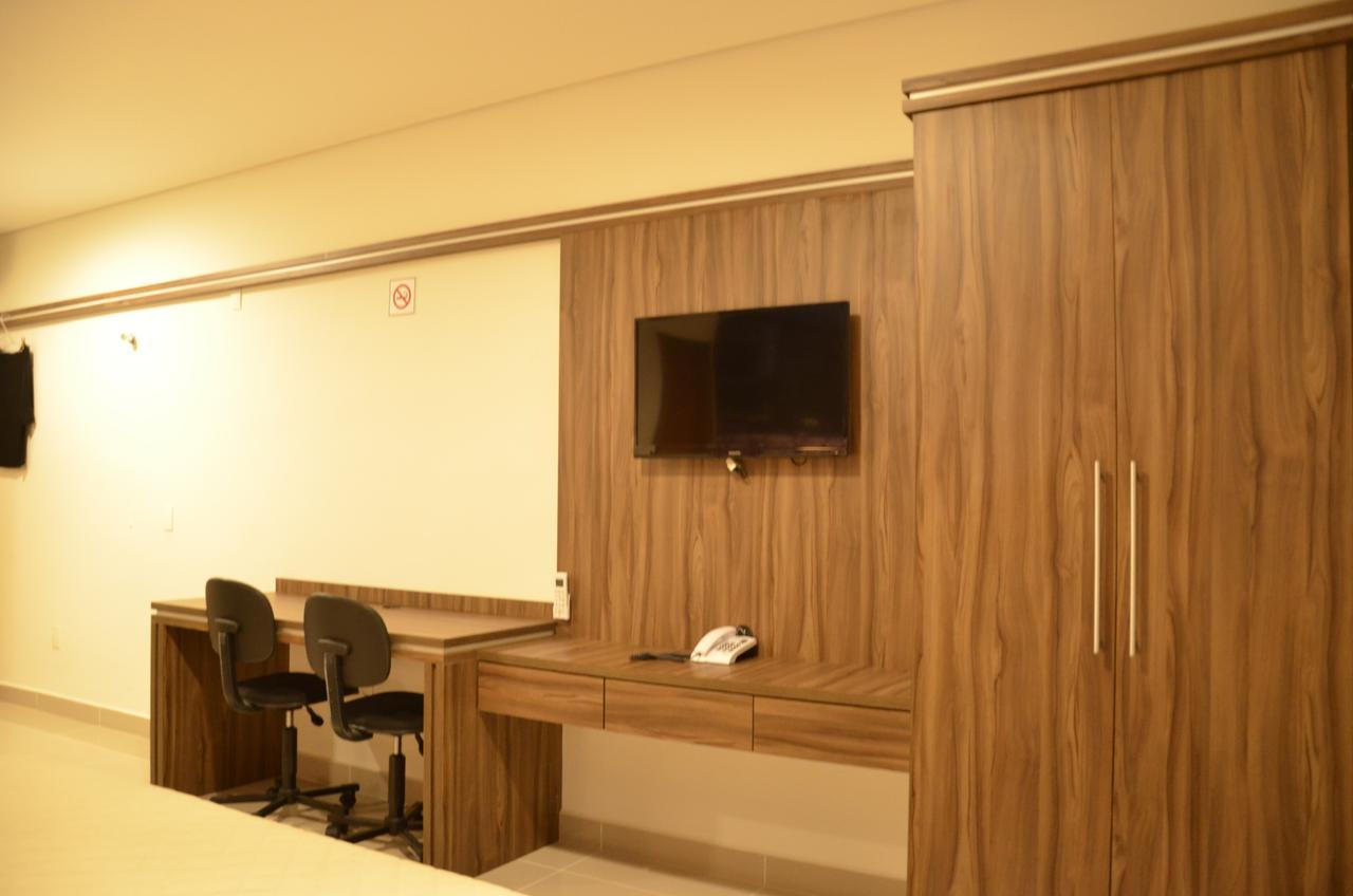 Hotel Horto Plaza Hortolândia 外观 照片