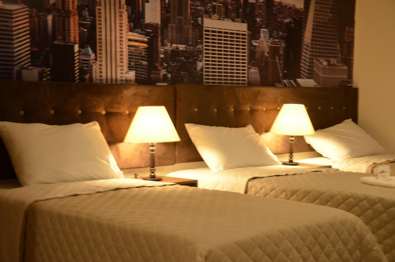 Hotel Horto Plaza Hortolândia 外观 照片
