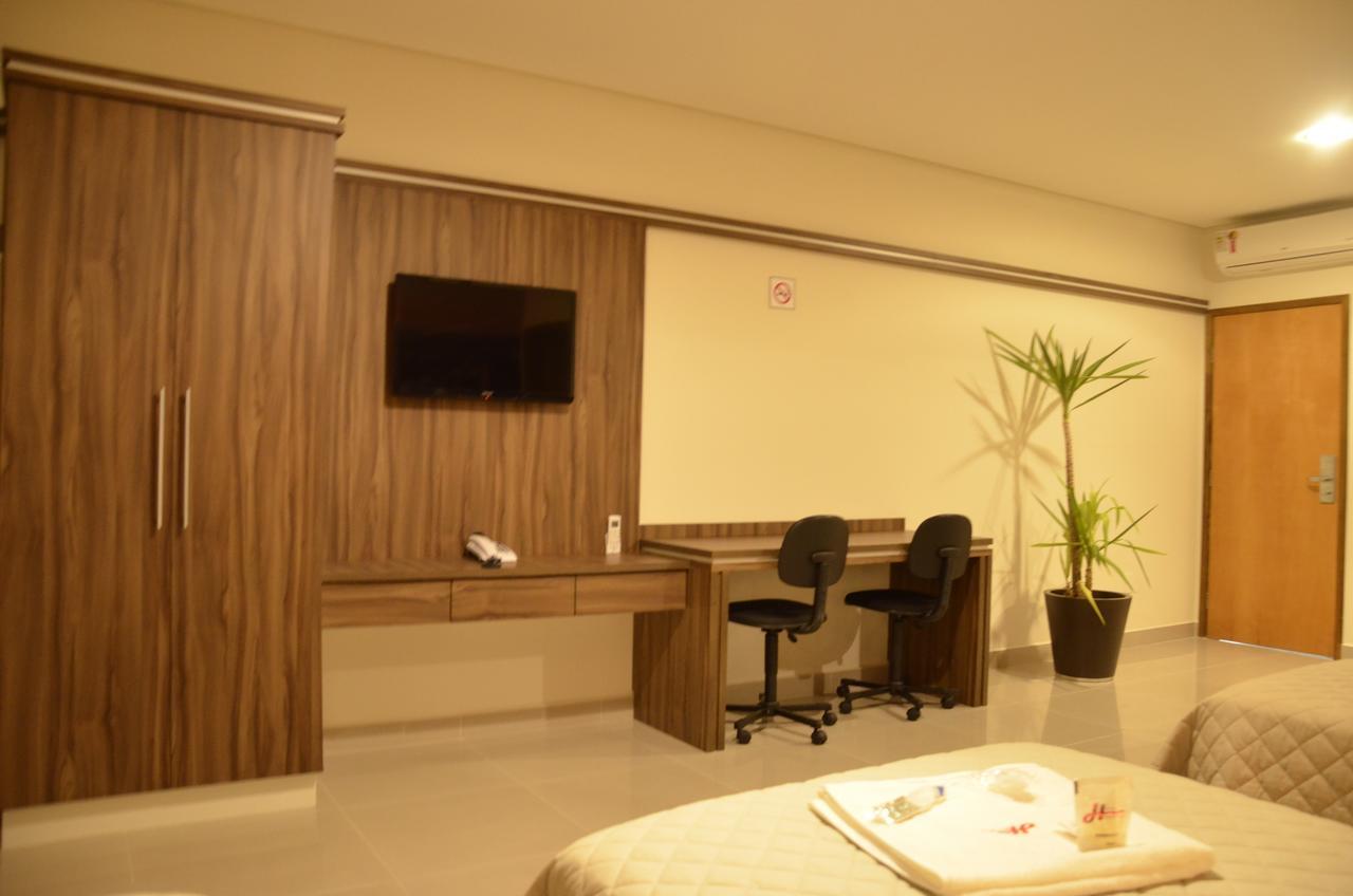 Hotel Horto Plaza Hortolândia 外观 照片