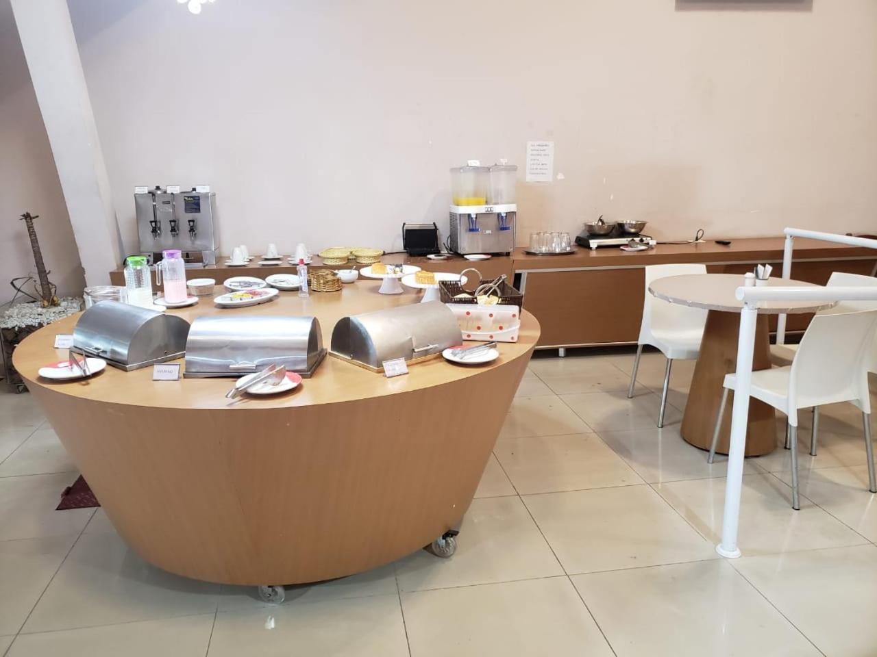 Hotel Horto Plaza Hortolândia 外观 照片